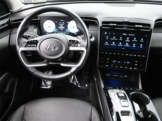 used 2024 Hyundai Tucson car, priced at $29,994