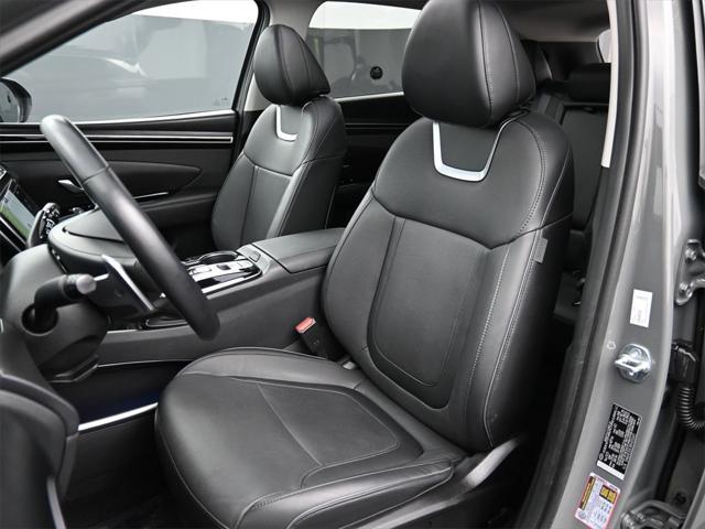 used 2024 Hyundai Tucson car, priced at $29,994