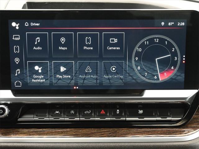 used 2023 GMC Sierra 1500 car, priced at $42,000