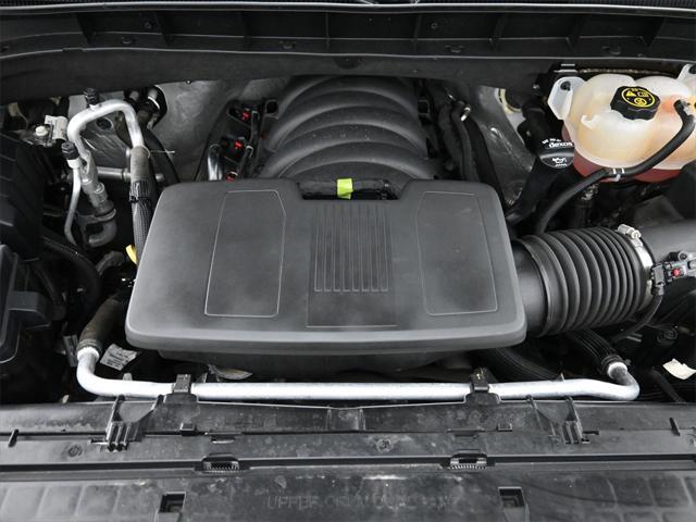 used 2023 GMC Sierra 1500 car, priced at $42,000