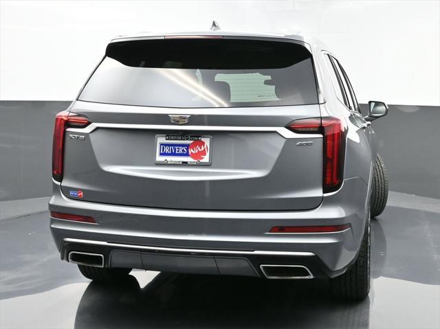 used 2020 Cadillac XT6 car, priced at $29,997