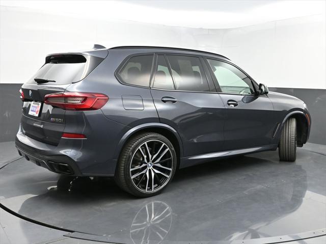 used 2020 BMW X5 car, priced at $47,497