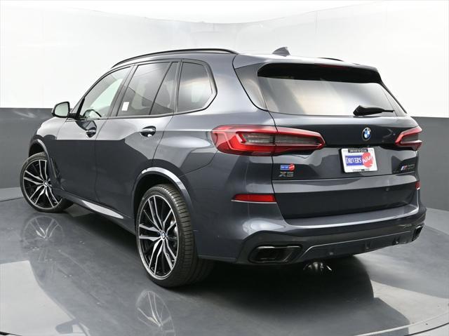 used 2020 BMW X5 car, priced at $47,497