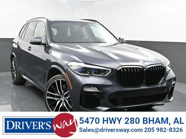 used 2020 BMW X5 car, priced at $47,497