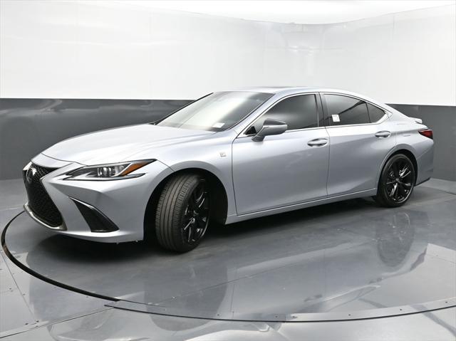 used 2022 Lexus ES 350 car, priced at $42,797