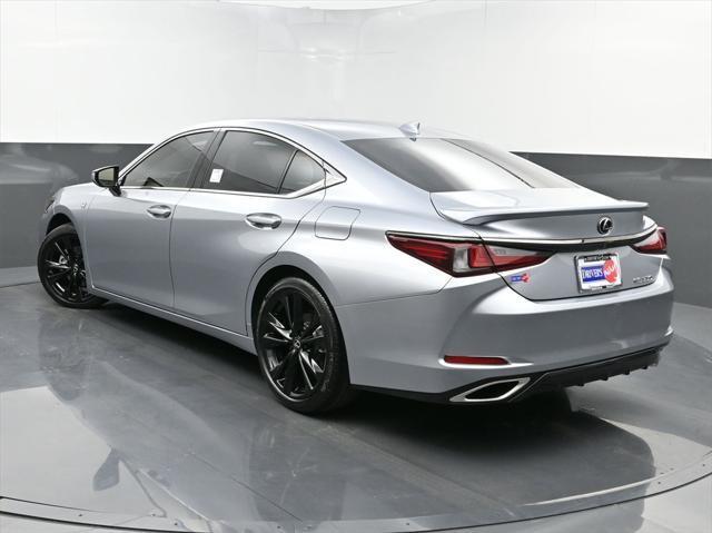 used 2022 Lexus ES 350 car, priced at $42,797