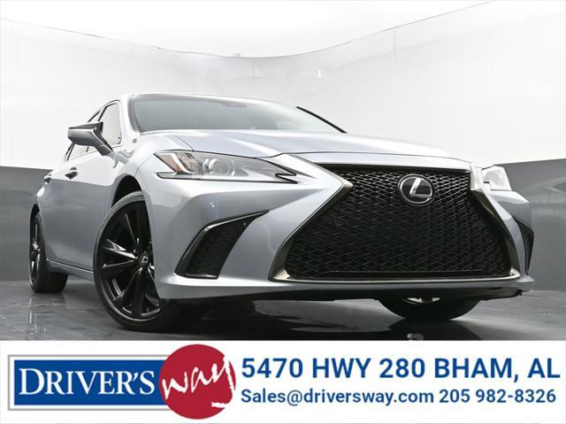 used 2022 Lexus ES 350 car, priced at $42,797