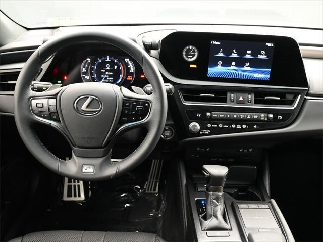 used 2022 Lexus ES 350 car, priced at $42,797