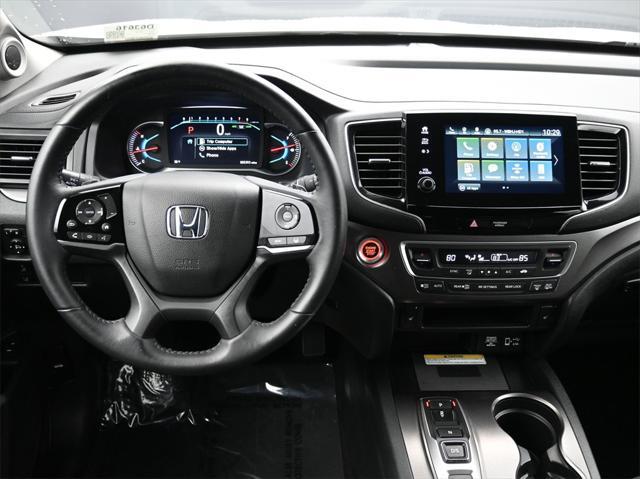 used 2022 Honda Pilot car, priced at $30,597