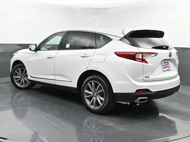 used 2023 Acura RDX car, priced at $36,997