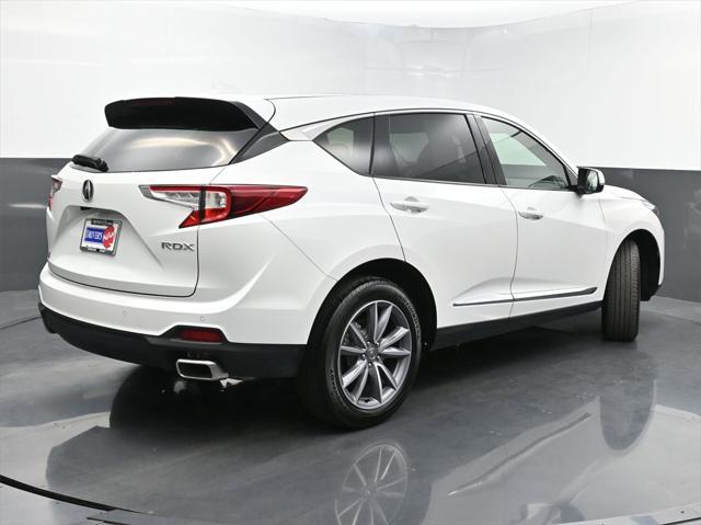 used 2023 Acura RDX car, priced at $36,997