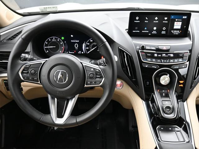 used 2023 Acura RDX car, priced at $36,997