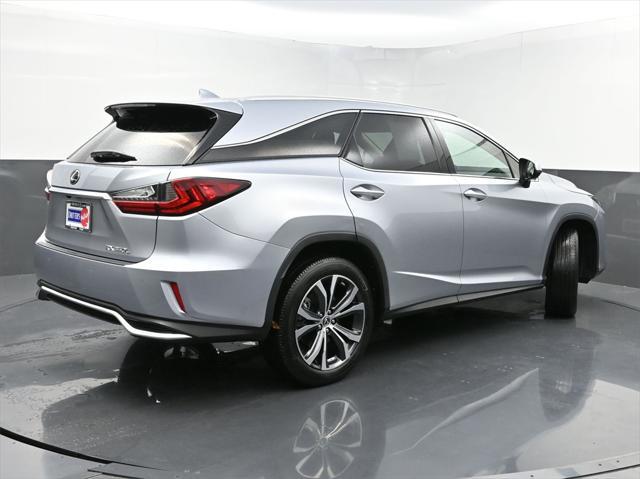 used 2022 Lexus RX 350 car, priced at $45,497