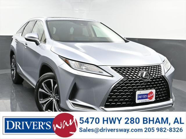 used 2022 Lexus RX 350 car, priced at $45,497