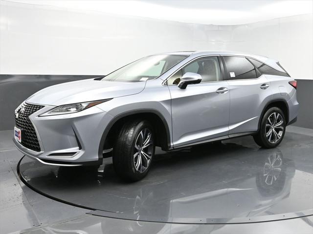 used 2022 Lexus RX 350 car, priced at $45,497