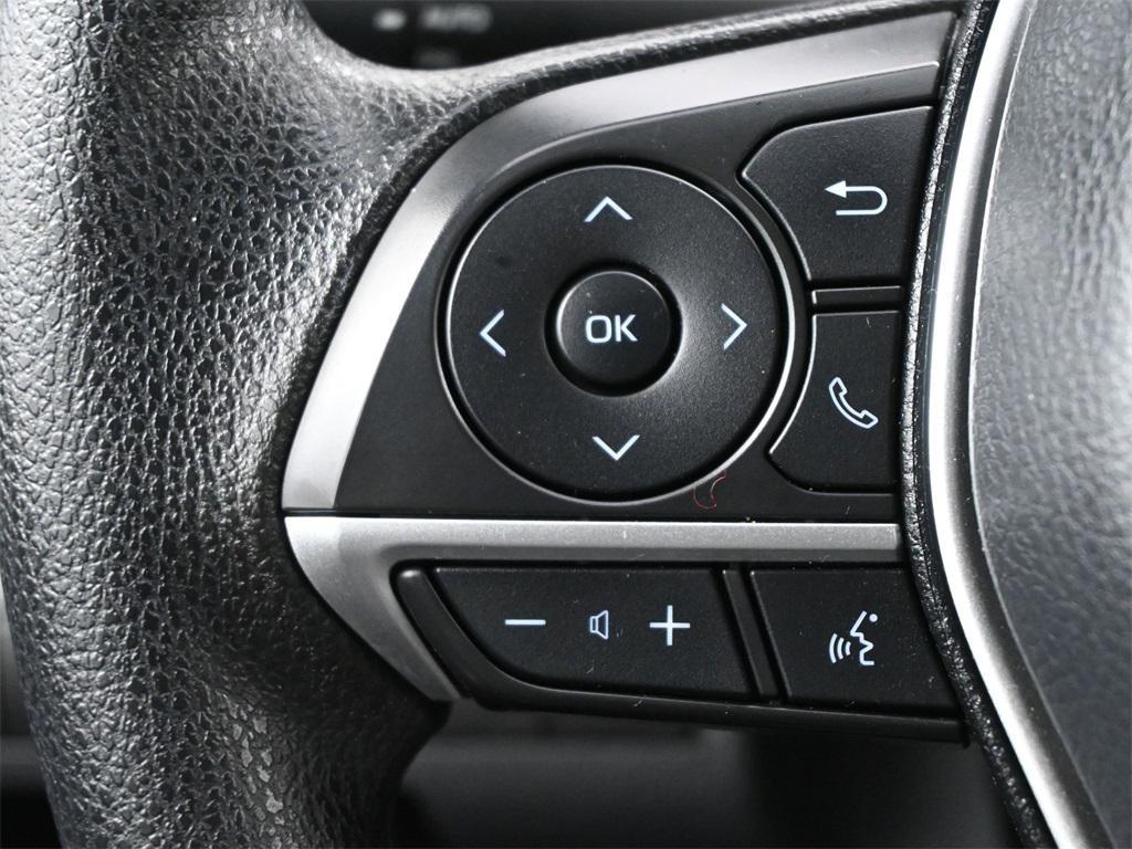 used 2023 Toyota Camry car, priced at $22,500