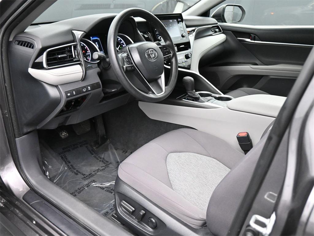 used 2023 Toyota Camry car, priced at $22,500