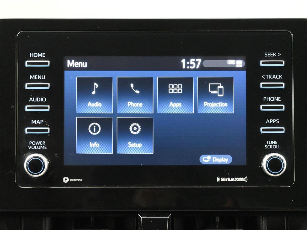 used 2023 Toyota Camry car, priced at $22,500