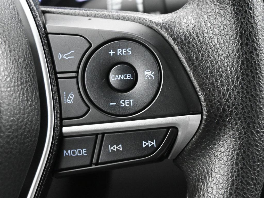 used 2023 Toyota Camry car, priced at $22,500