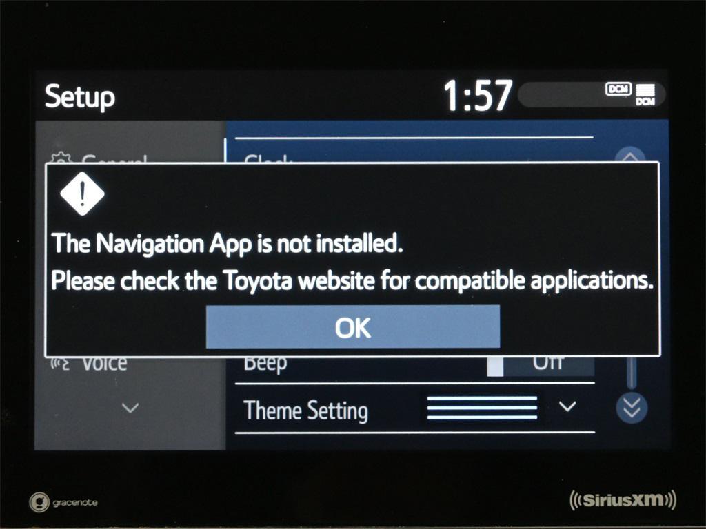 used 2023 Toyota Camry car, priced at $22,500