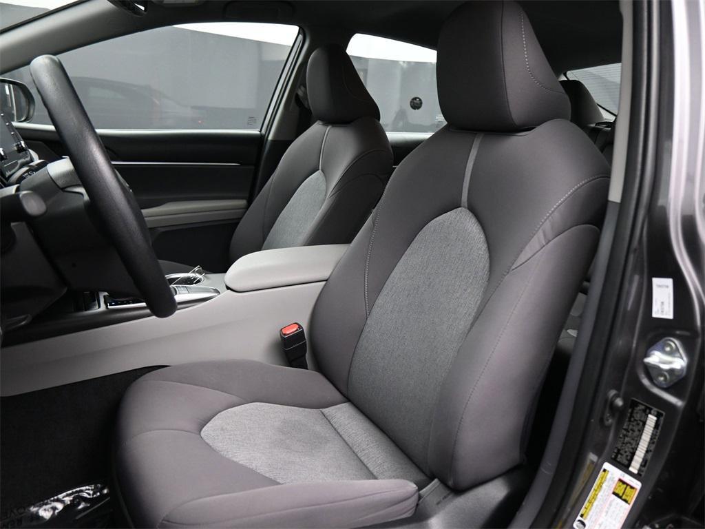 used 2023 Toyota Camry car, priced at $22,500
