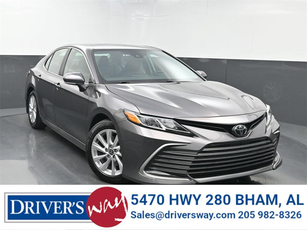 used 2023 Toyota Camry car, priced at $22,500