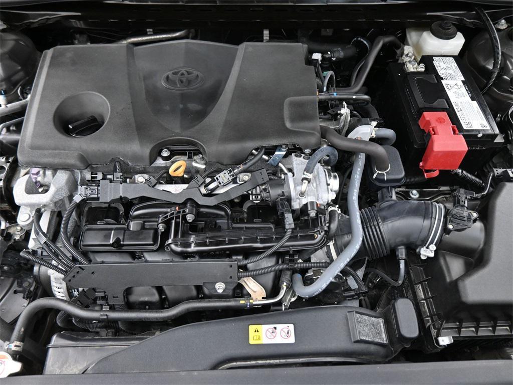 used 2023 Toyota Camry car, priced at $22,500