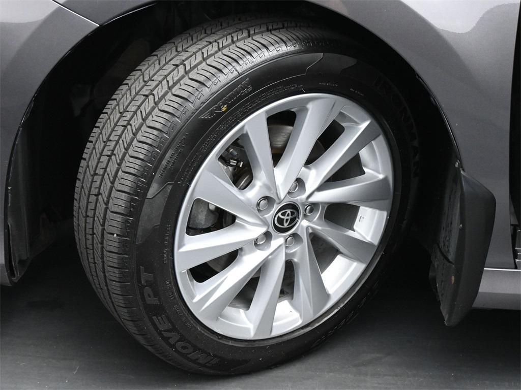 used 2023 Toyota Camry car, priced at $22,500