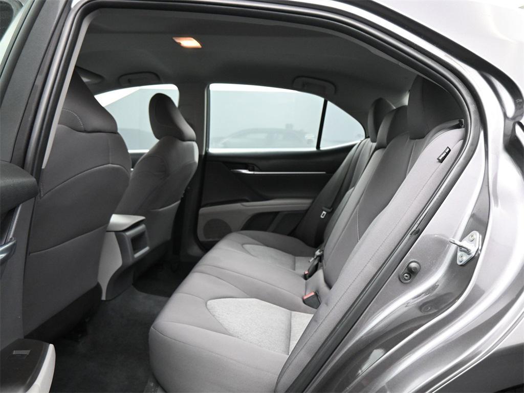 used 2023 Toyota Camry car, priced at $22,500