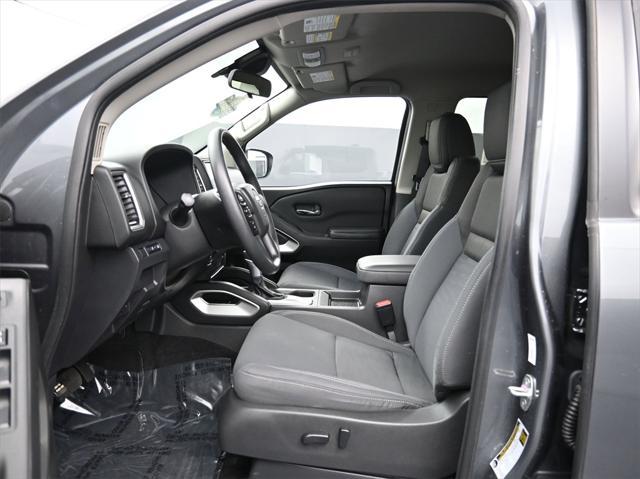 used 2023 Nissan Frontier car, priced at $31,597