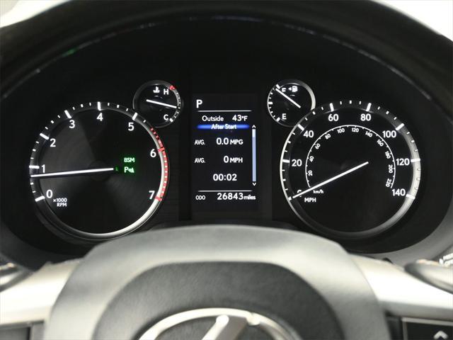 used 2022 Lexus GX 460 car, priced at $54,000