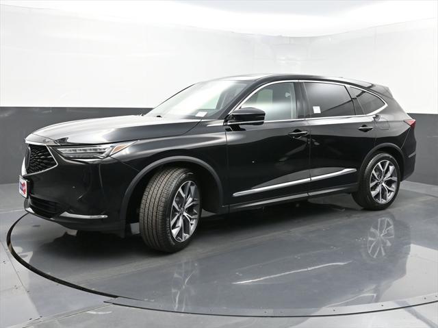 used 2022 Acura MDX car, priced at $40,997