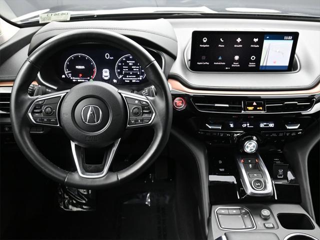 used 2022 Acura MDX car, priced at $40,997