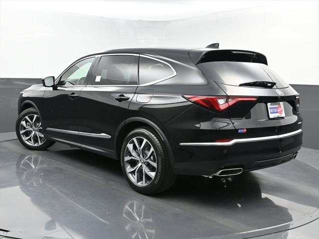 used 2022 Acura MDX car, priced at $40,997