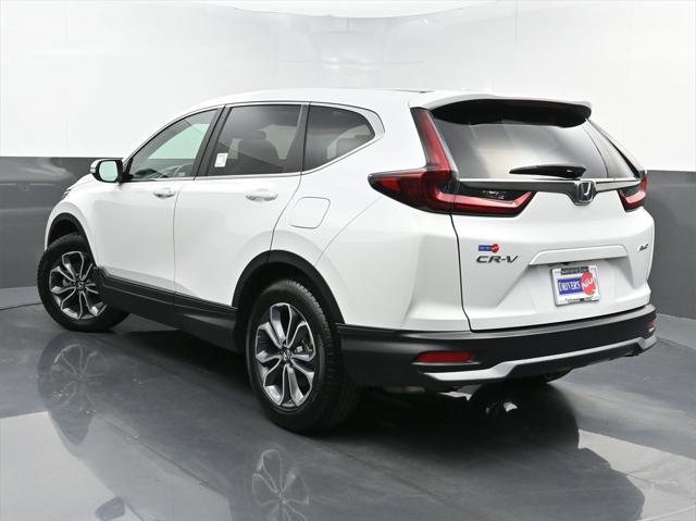 used 2022 Honda CR-V car, priced at $25,497