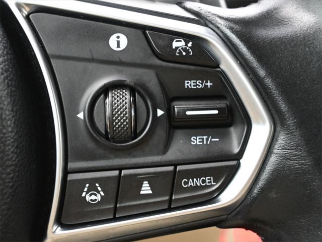 used 2022 Acura TLX car, priced at $28,750