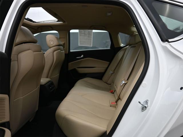 used 2022 Acura TLX car, priced at $28,750