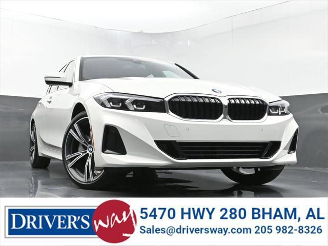 used 2024 BMW 330 car, priced at $38,997