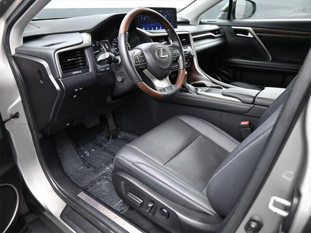used 2020 Lexus RX 350 car, priced at $34,000