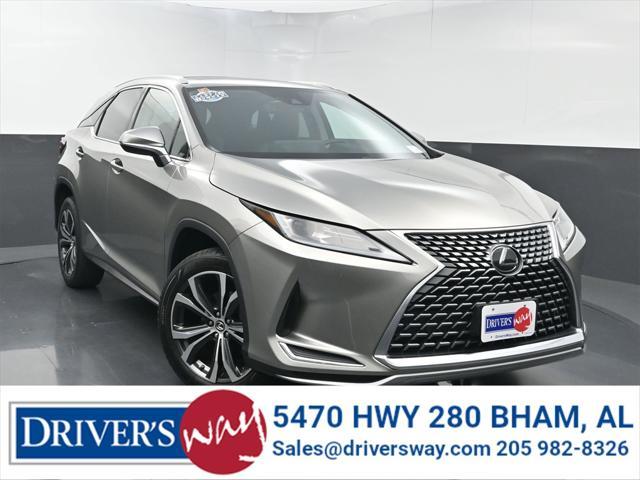 used 2020 Lexus RX 350 car, priced at $34,000