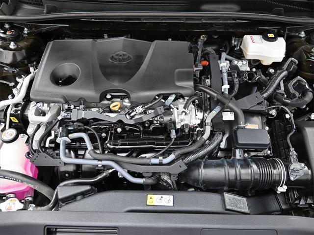 used 2023 Toyota Camry Hybrid car, priced at $24,070