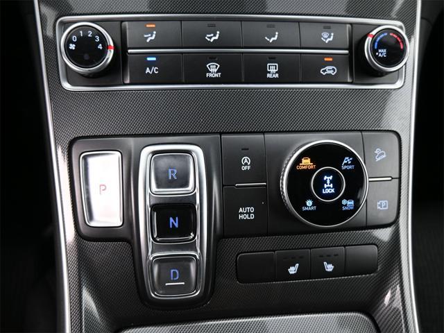 used 2022 Hyundai Santa Fe car, priced at $26,750
