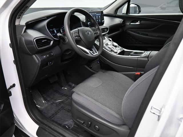 used 2022 Hyundai Santa Fe car, priced at $26,750