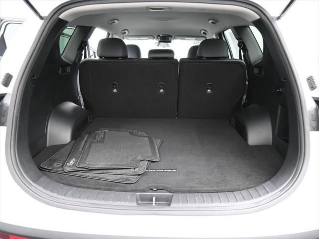 used 2022 Hyundai Santa Fe car, priced at $26,750