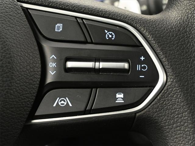 used 2022 Hyundai Santa Fe car, priced at $26,750