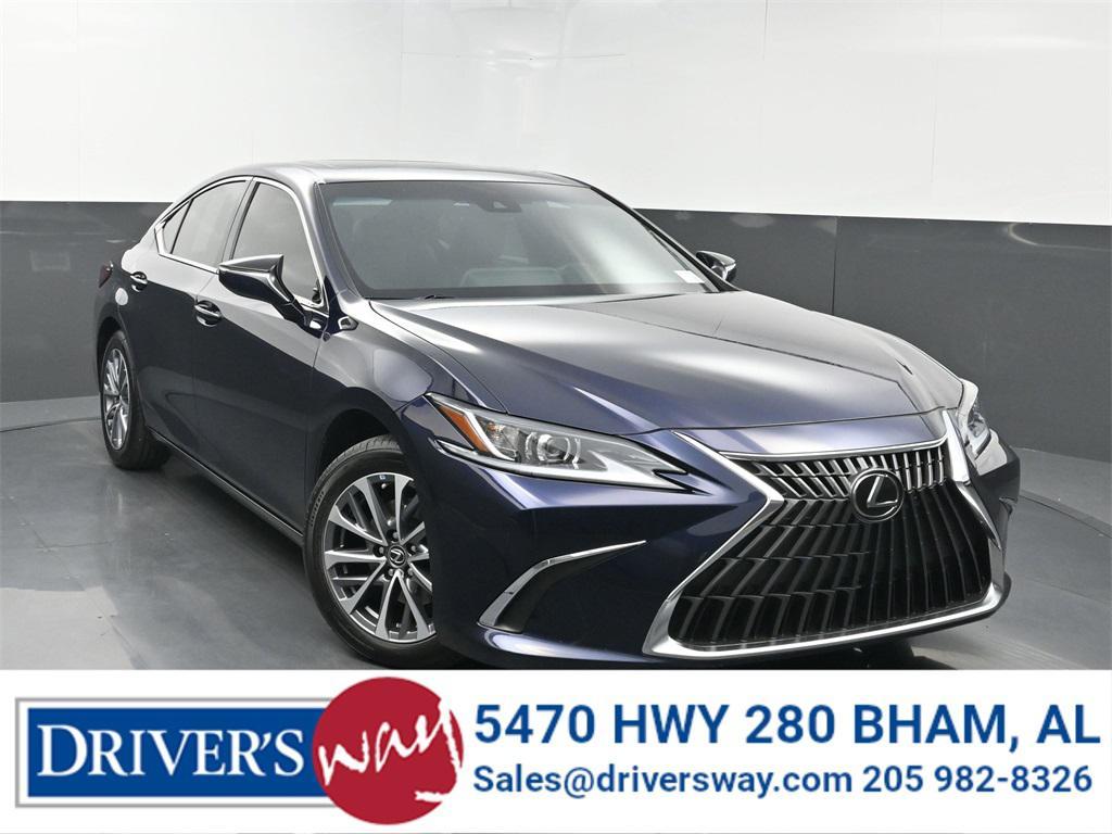 used 2023 Lexus ES 350 car, priced at $35,750