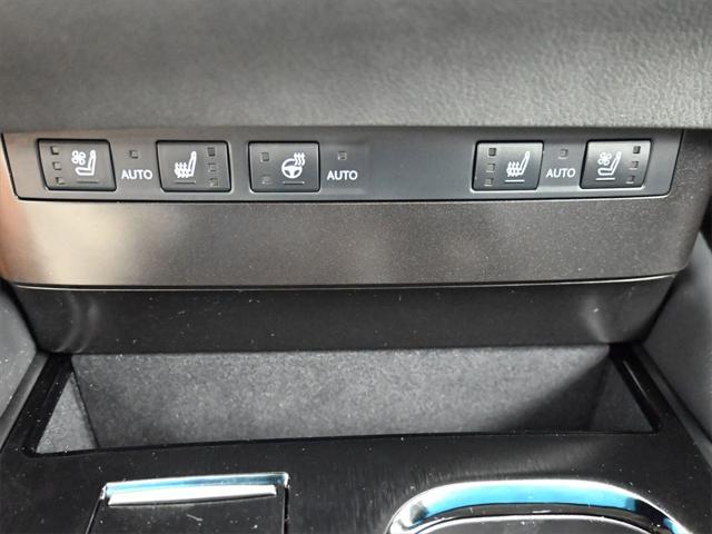 used 2024 Lexus ES 350 car, priced at $43,000