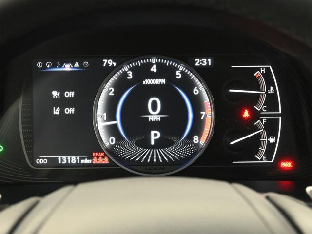 used 2024 Lexus ES 350 car, priced at $43,000