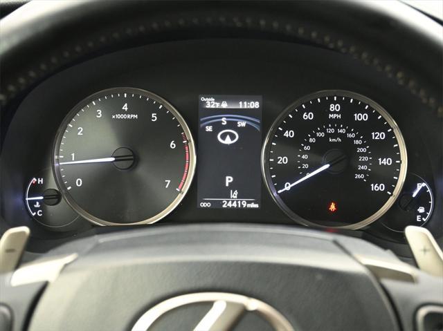 used 2020 Lexus IS 300 car, priced at $31,997