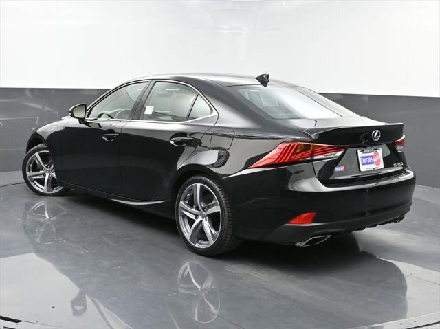 used 2020 Lexus IS 300 car, priced at $31,997